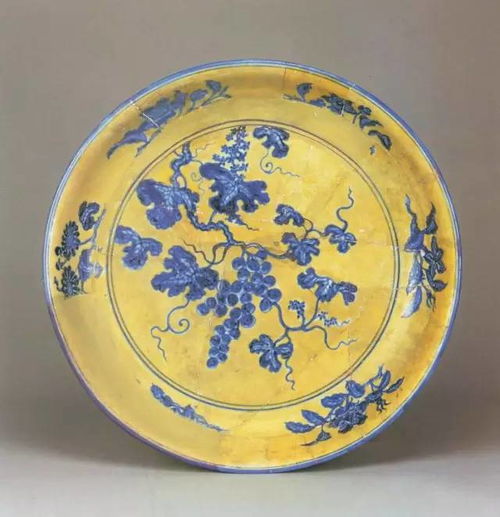 大明宣德御窯精品瓷器修復(fù)件,太養(yǎng)眼了