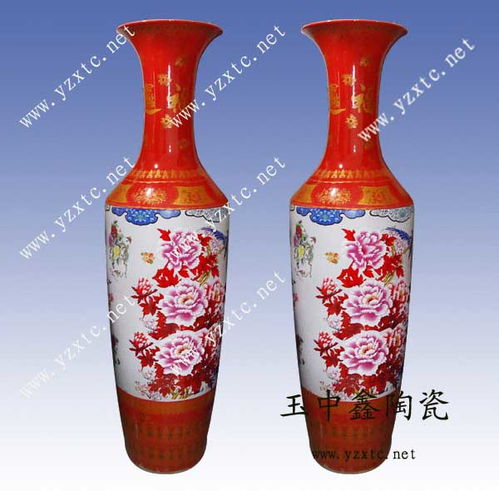 陶瓷大花瓶 景德鎮(zhèn)陶瓷大花瓶 批發(fā)陶瓷大花瓶 陶瓷大花瓶 青花大花瓶 手繪陶