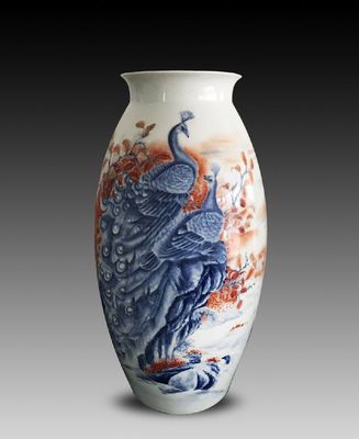 景德鎮(zhèn)梁惠華陶瓷藝術(shù)作品簡(jiǎn)介