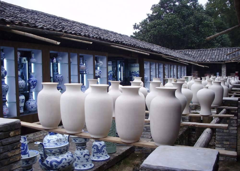 中國(guó)唯一以瓷為景的城市,皇帝以年號(hào)賜名,500萬(wàn)游客為之著迷!