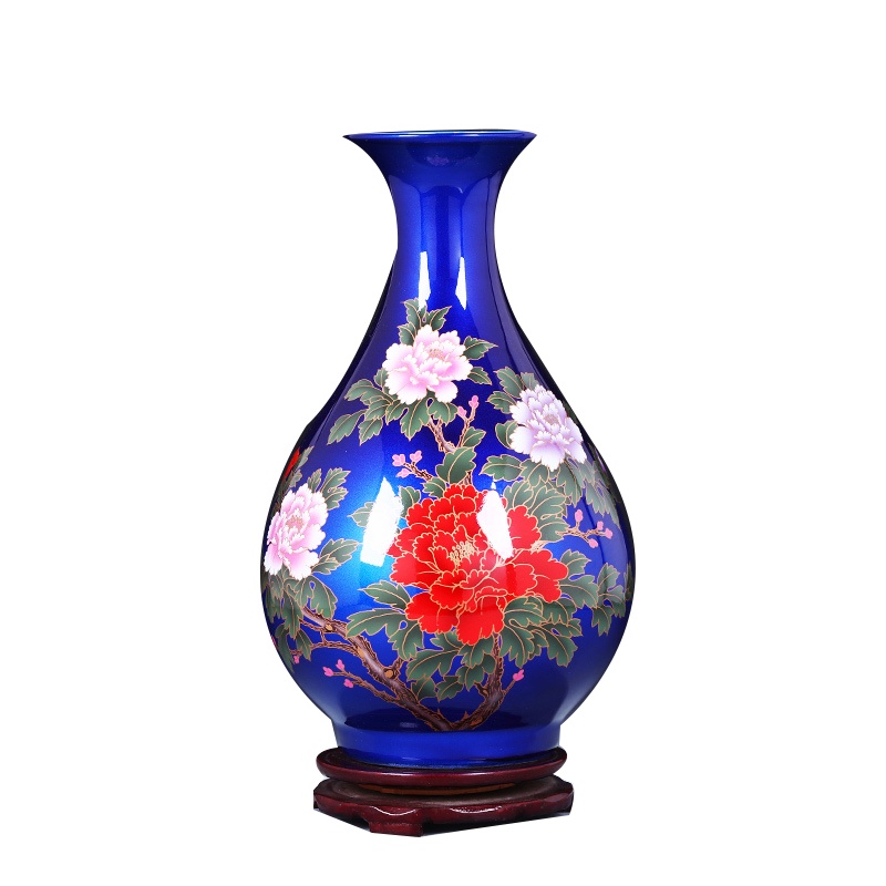 粉彩景德鎮瓷器