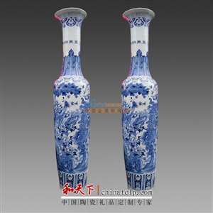 景德鎮(zhèn)專(zhuān)業(yè)定做禮品陶瓷大花瓶的廠家有哪些 景德鎮(zhèn)和天下陶瓷 銷(xiāo)售部