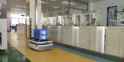 優(yōu)必選與天奇股份達(dá)成合作，共研AI+智慧倉(cāng)儲(chǔ)與物流自動(dòng)化控制系統(tǒng)